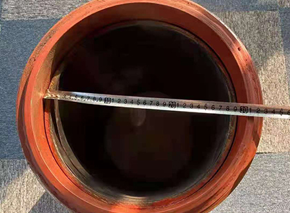 茅箭抗爆容器