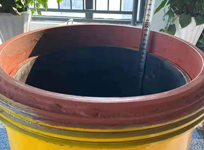 茅箭抗爆容器