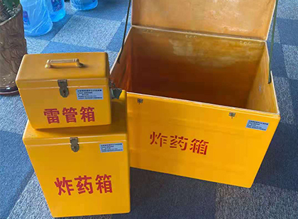 茅箭雷管箱外观设计的功能性与行业应用趋势