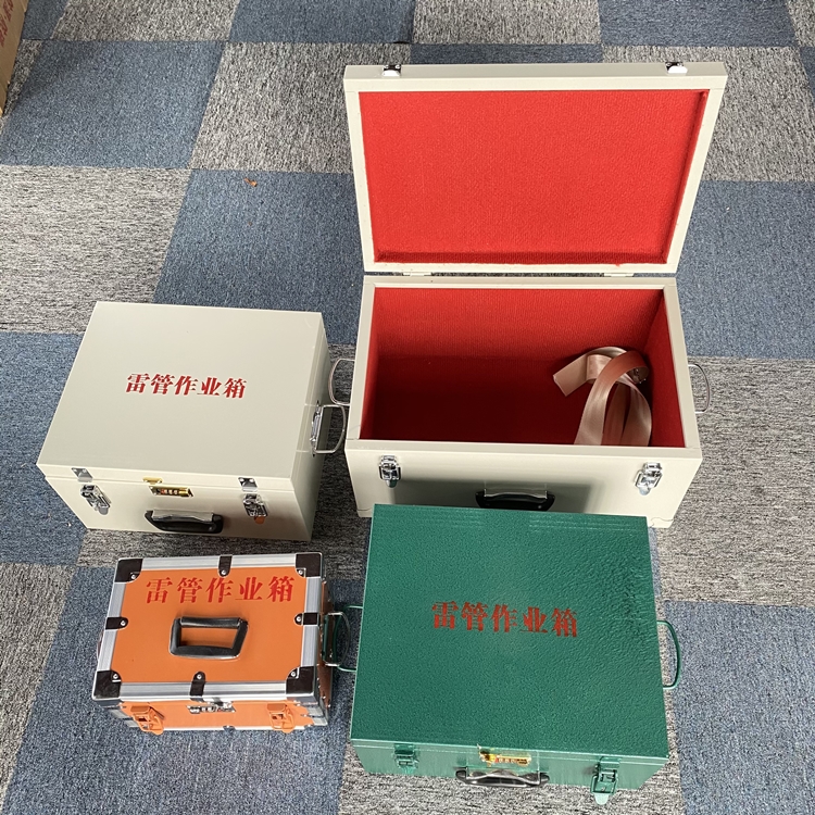 茅箭爆破工程作业箱如何选择？玻璃钢与传统材质的全面对比